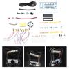 Laser Harp Kit 51 SCM Electronic Piano Kit Music Harp DIY Electronic Production Kit Parts