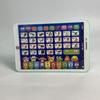 Bilingual Learning Tablet: Touchscreen Educational Toy for Kids with Stories & Games