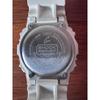 Б/у Редкие CASIO G-SHOCK Белые Черные Цифровые Часы Токио Гонконг