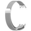 For Xiaomi Smart Band 9 NFC/9/8 NFC/8 Watch Strap Stainless Steel Magnetic Watchband Smart Watch Replacement Band