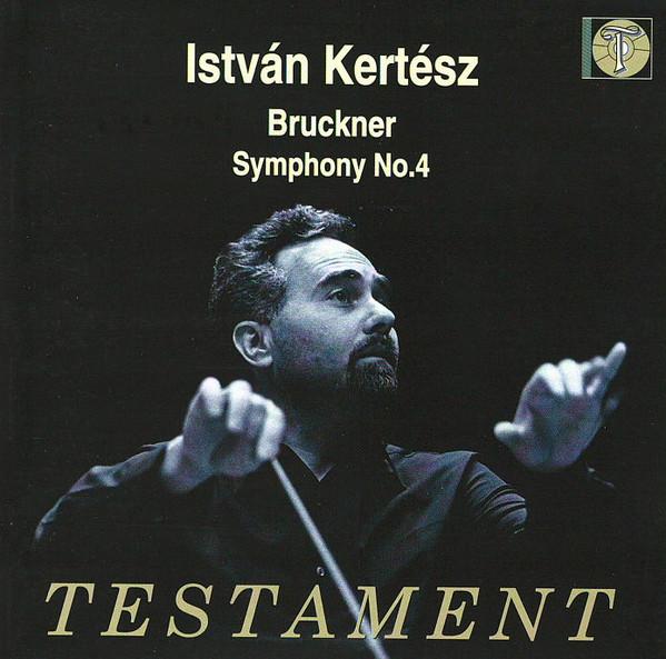 CD A. BRUCKNER - Bruckner: Symphony No.4  SBT1298 Testament 2003 UK Classical Used