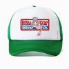 Регулируемая Бейсболка Bubba Gump Креветочная Компания 3D-печать Кепка Лес Галлам Дышащая Сетчатая Кепка креветочный Тракер Папа кепки кость