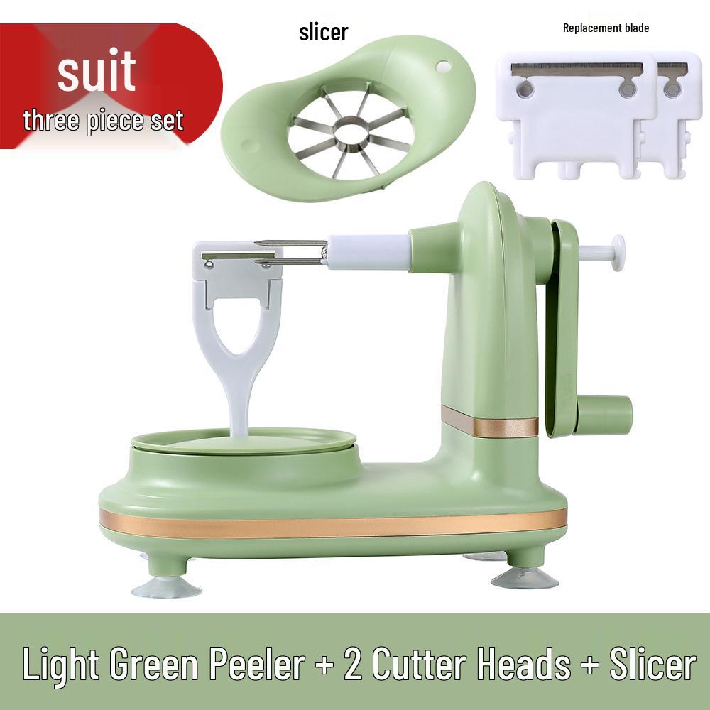 Ручная яблокочистка и нож для очистки овощей и фруктов