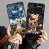 Смешная Чехол-накладка для телефона Pokemon Mimikyu для Xiaomi Poco F8 M3 M4 M7 Pro F1 C71 M5 F3 C50 C75 X3 X4 X5 X7 Pro C61