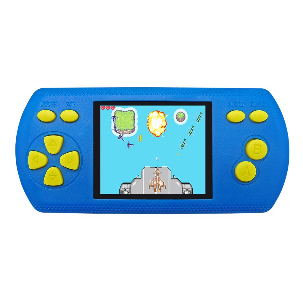 Handheld Games Console for Kids Adults Retro Game Player 200 Classic Games 16 Bit 2.2-inch Color