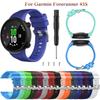 New Soft Silicone Watchband Strap for Garmin Forerunner 45s Band Sport Bracelet Fashion Replacement Wristband for Forerunner 45S