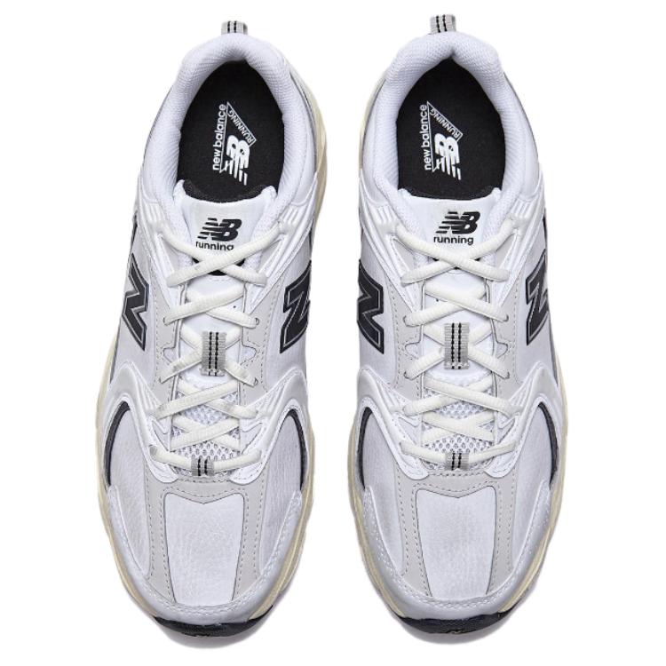 New Balance 530 Белый Черный Унисекс MR530WBV