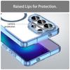 Роскошный прозрачный чехол для телефона Samsung S26 Ultra S25 Plus S24 FE A57 A37 A17 A56 A36 A16 для Magsafe PC+TPU Ударопрочный чехол