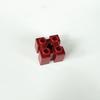 Свинья Радуга Детали MOC 90258 39683 Кирпич Специальный 2x2 Совместимые Кирпичи DIY Сборка Строительные Блоки Частицы Детская Головоломка Игрушка Подарок
