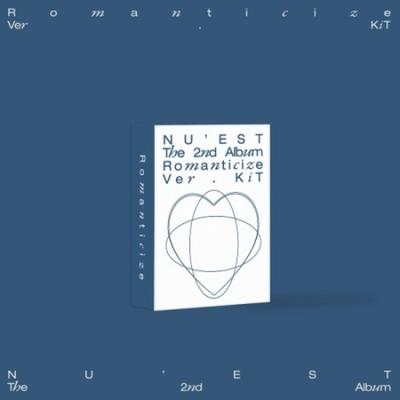 Nu Est Второй студийный альбом Набор Романтизировать