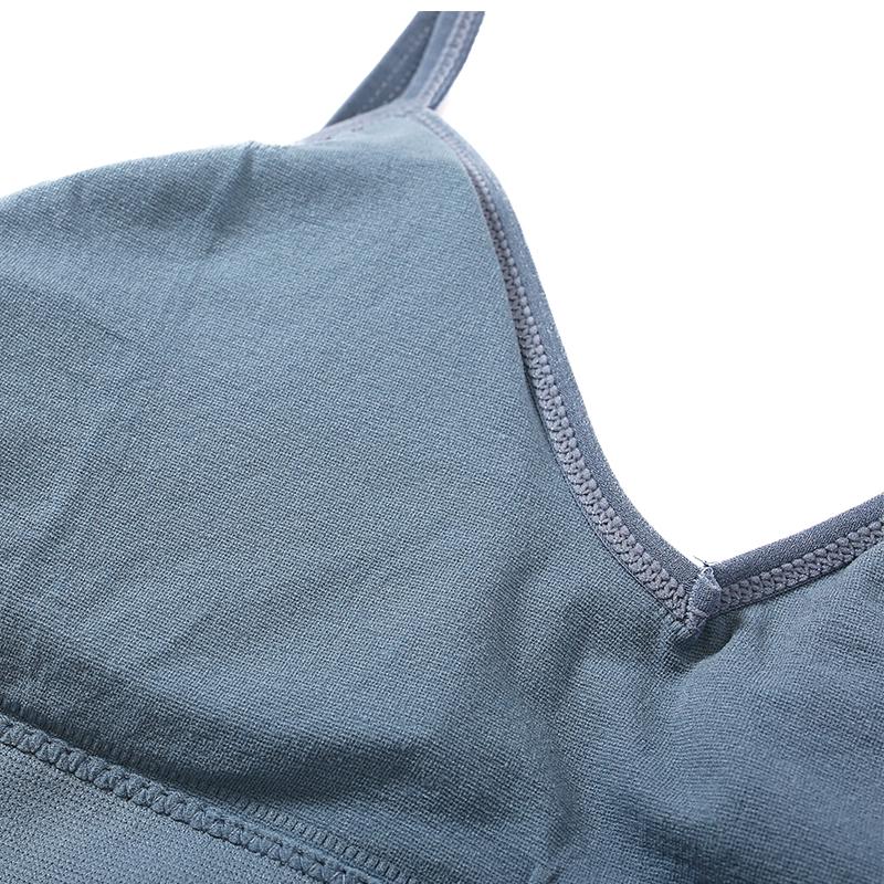 CINOON 3Pcs/Lot Women Bra Set Sexy Seamless Thong Low Waist Panties Wire Free Bra Bralette Lingerie Brassiere Female Underwear Set