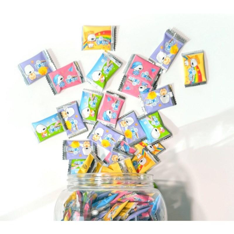 Гомтэнги Кидс Кальций Витамин 450г, 250 таблеток, 1 шт.