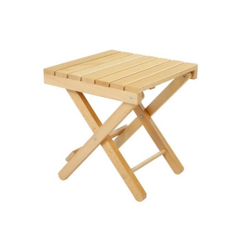 OIMG Outdoor Camping Folding Table & Stool Set