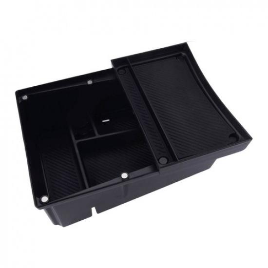 1x Console Console Armrest Storage Box Tray Fit for Kia EV3