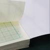 Grid Lattice Calligraphy Copybook Chinese Writing Paper Calligraphy Paper Chinese Copybook