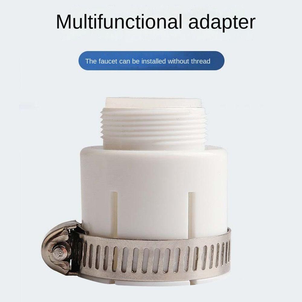 Head Bath Filtration Purifier Splash Filters Faucet Purifier Faucet Water Filter Shower Filters