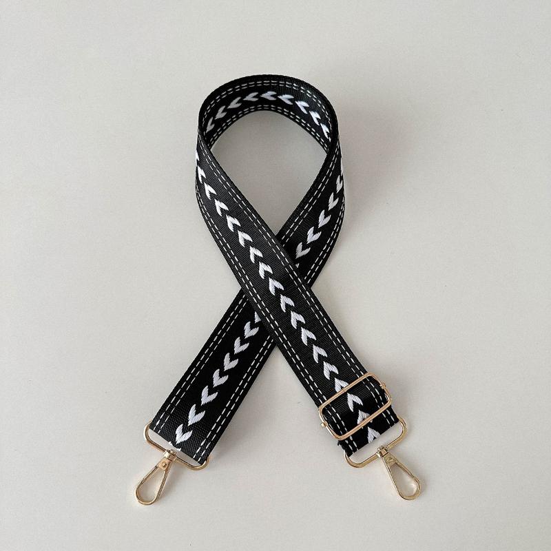 Холщовая сумка с широким плечевым ремнем Плечевой ремень