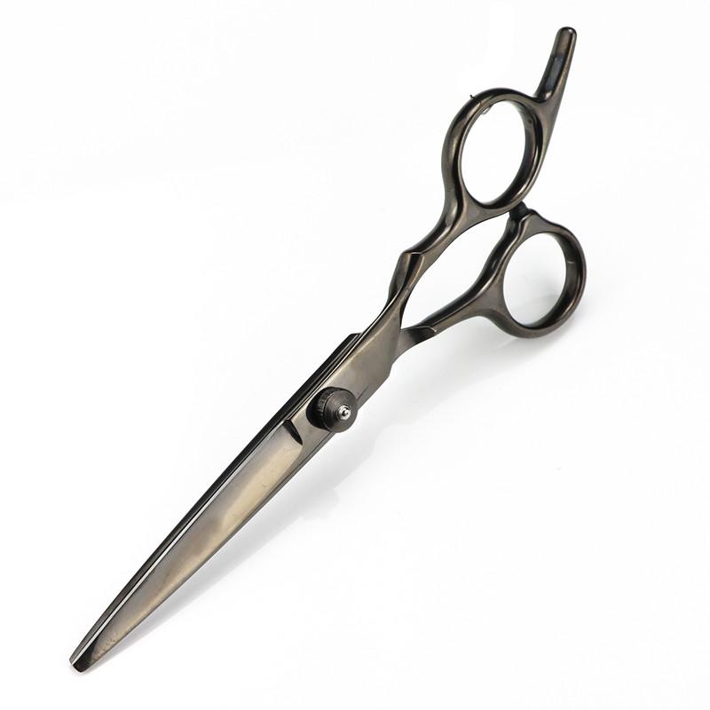 Стальные 6-дюймовые цветные ножницы для стрижки волос, набор для филировки волос, парикмахерские ножницы для стрижки волос, парикмахерские ножницы
