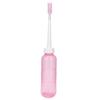 Portable Handheld Bidet Sprayer Private Parts Anal Cleaner Cleaning for Women Old People (Pink)
