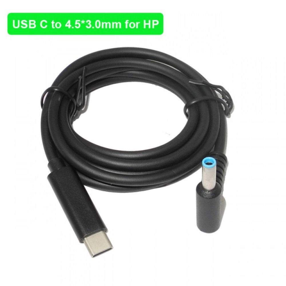 PD USB C PD зарядный кабель USB C ноутбук адаптер питания конвертер для ноутбука/ноутбука