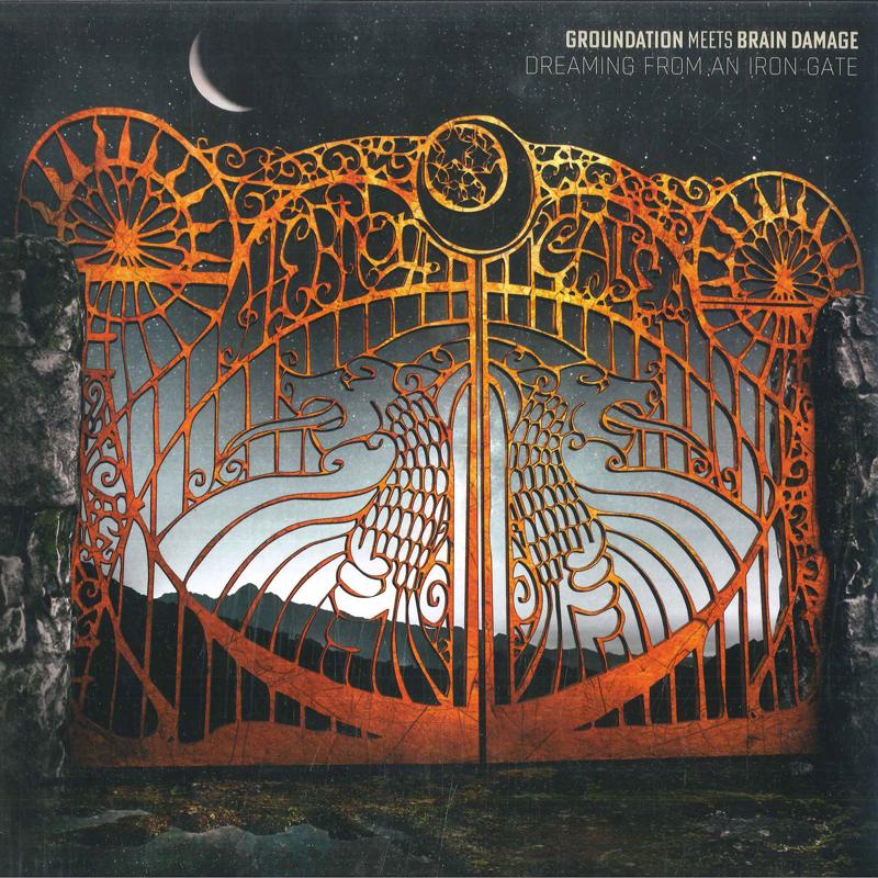 Виниловая пластинка GROUNDATION - Dreaming From An Iron Gate LGRBDLP EASY STAR 2023 Франция Регги, Ска и Даб