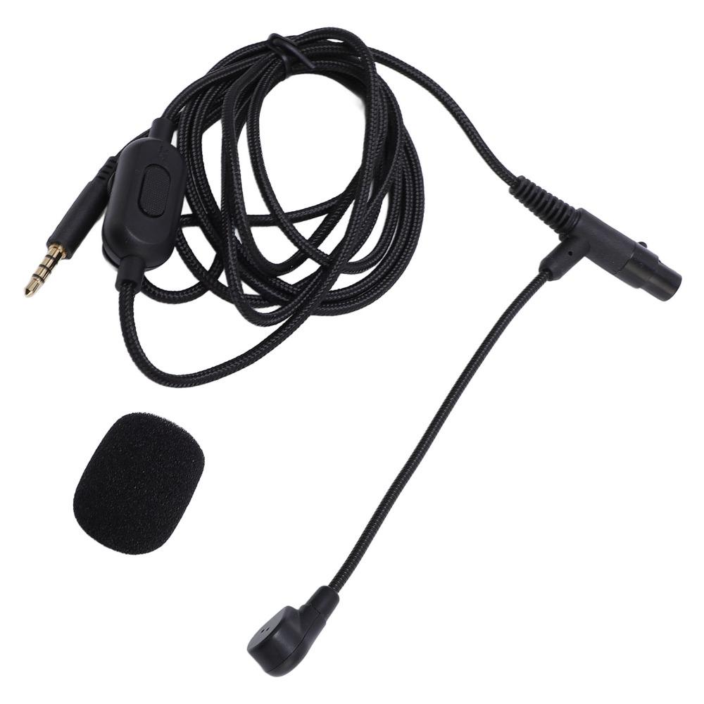 Headset Boom Microphone Cable for Q701 K712 K702 K240 K240 MK II K141 K171