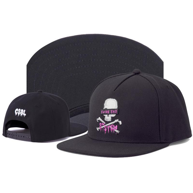 Foreign trade flat-brimmed hat, adjusting hat, car hat, trendy hat, American fashion hat, sun one piece, and wholesale