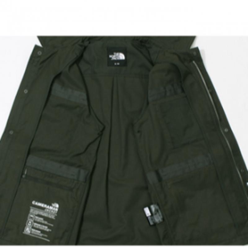 The North Face Мужская куртка оператора Nj3br10b 