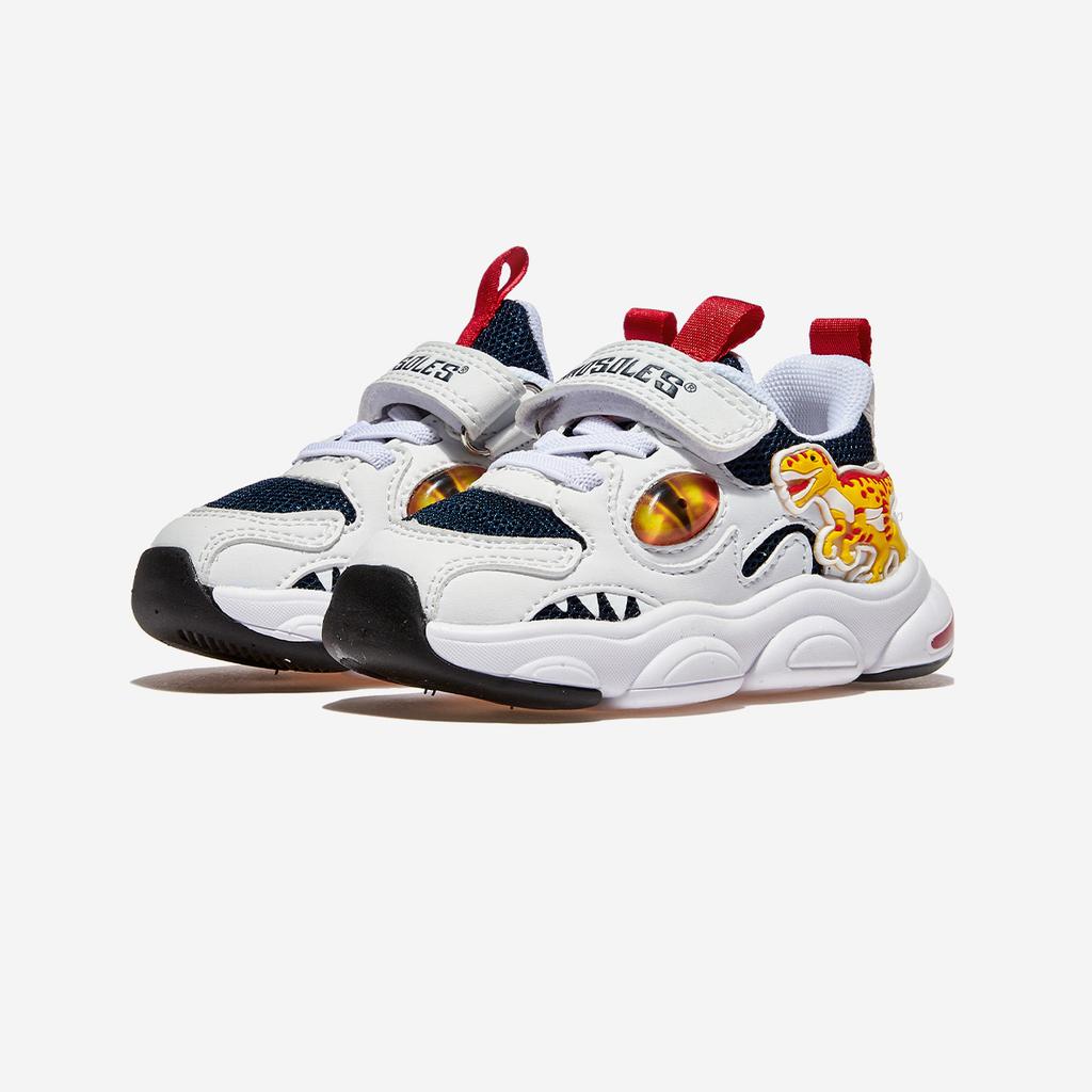 [DINOSOLES] T-Rex Canaveral, DNKCF1TSCR11, 1010111652, популярная корейская обувь