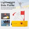 Side Planer Board with Flag Spring Heavy Duty Adjustable Off Shore Sea Boat