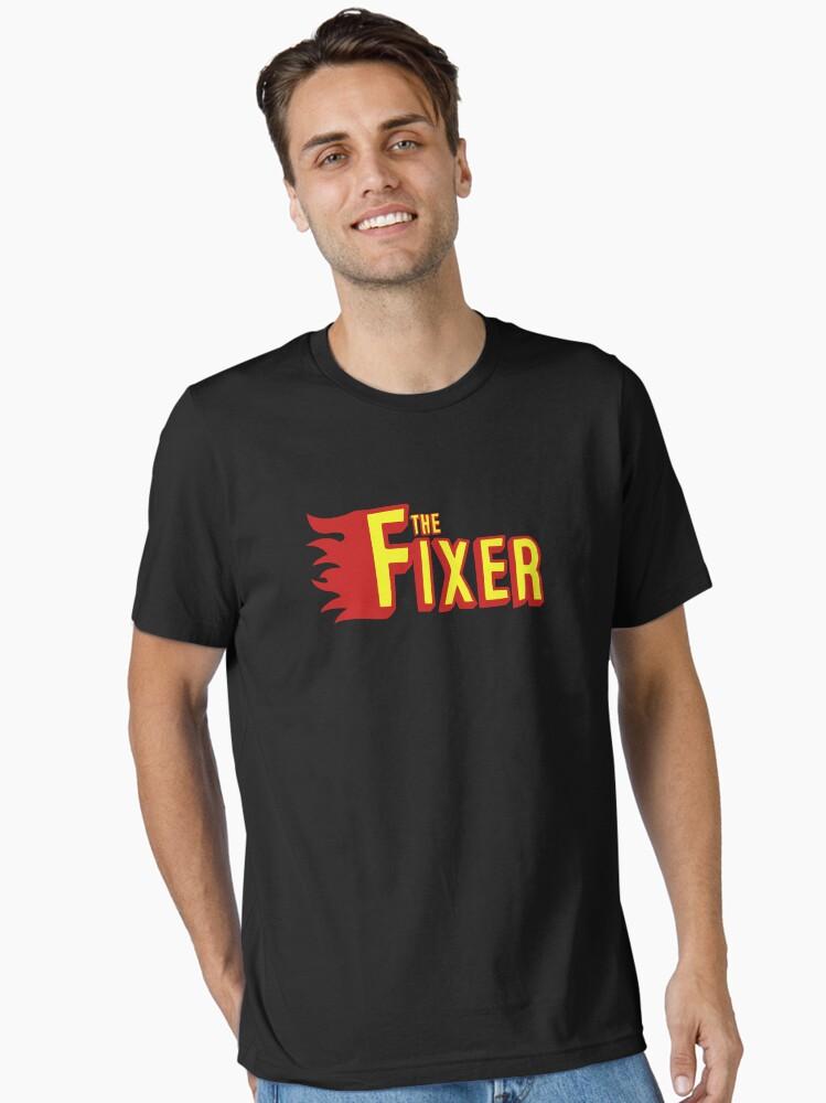 Футболка Pearl Jam The Fixer Essential