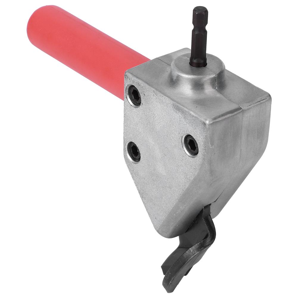 Металлический лист режущая головка инструмент биты аксессуары для электродрели кусачки ножницы