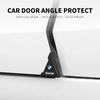 X4 X5 X6 2025 Car For BMW 2pcs/set Car Door Corner Edge Protection Sticker For BMW Performance F25 F26 F15 F16 E90 E91 E92 E60 E