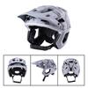 Adult Mountain Bike Downhill Racing Helmet Half Shell Cycling Safety Gear MTB Trail Riding