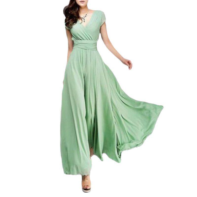 Женское формальное длинное вечернее платье для выпускного вечера, платье подружки невесты из шифона, бальное платье, коктейльное платье