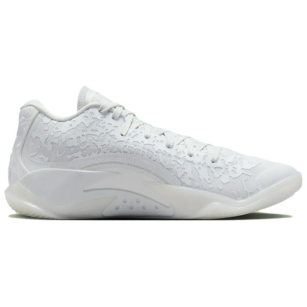 Новые JORDAN Zion 3 'Off White Vapor Green' DR0675-103