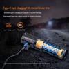 Перезаряжаемый велосипедный фонарь Fenix BC26R 1600 люмен