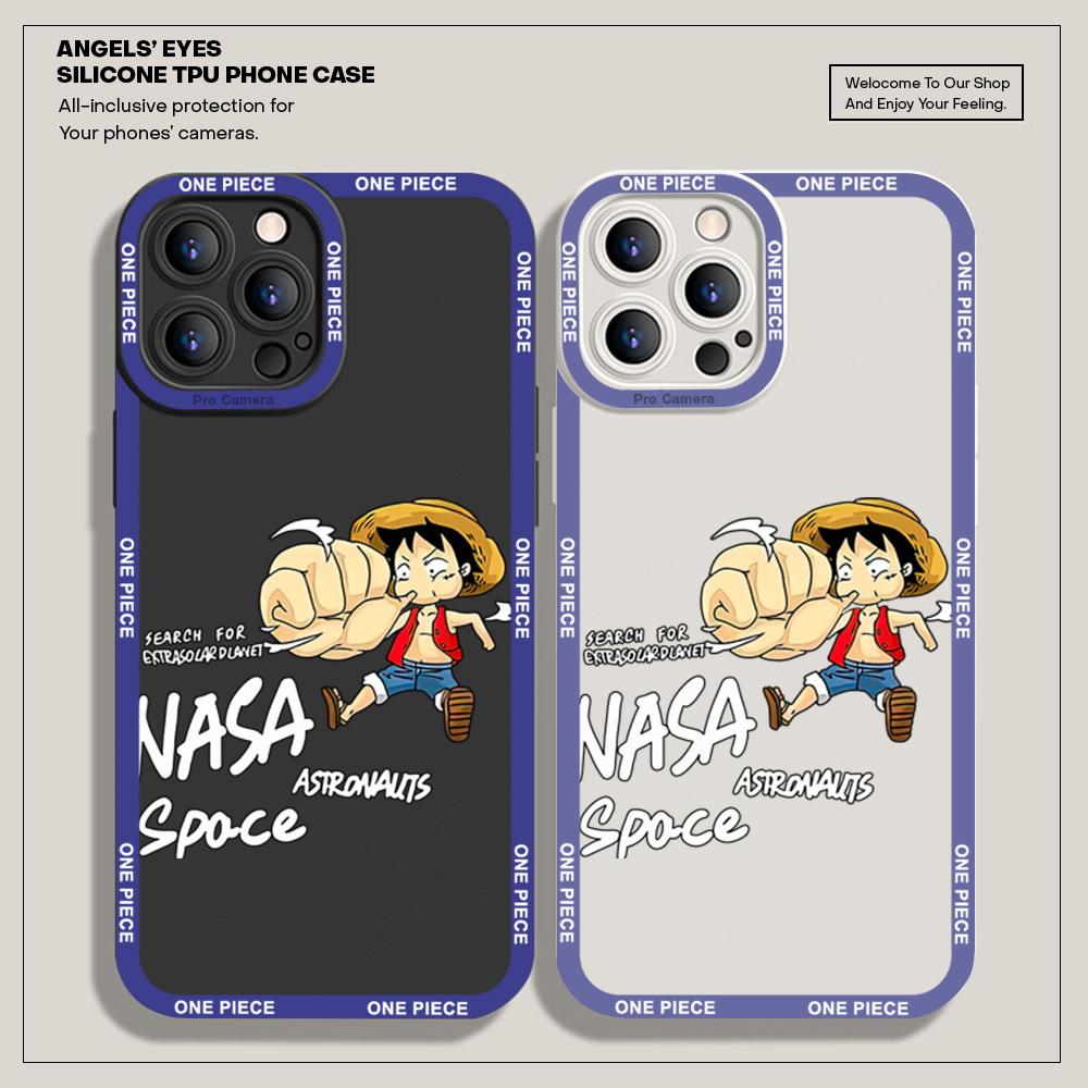 Phone Case Soft Rubber TPU Cellphone Casing Full Cover Camera Protection Design Shockproof Cover for Vivo