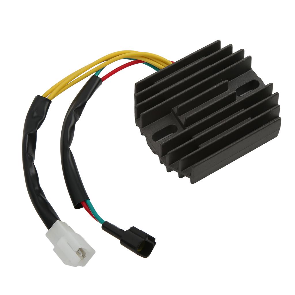 Регулятор-выпрямитель мотоцикла 12 В 5 проводов Замена для Suzuki DR Z400SM 2005‑2017 2019