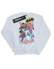 Mens Batman Joker Playing Card Cover Sweatshirt