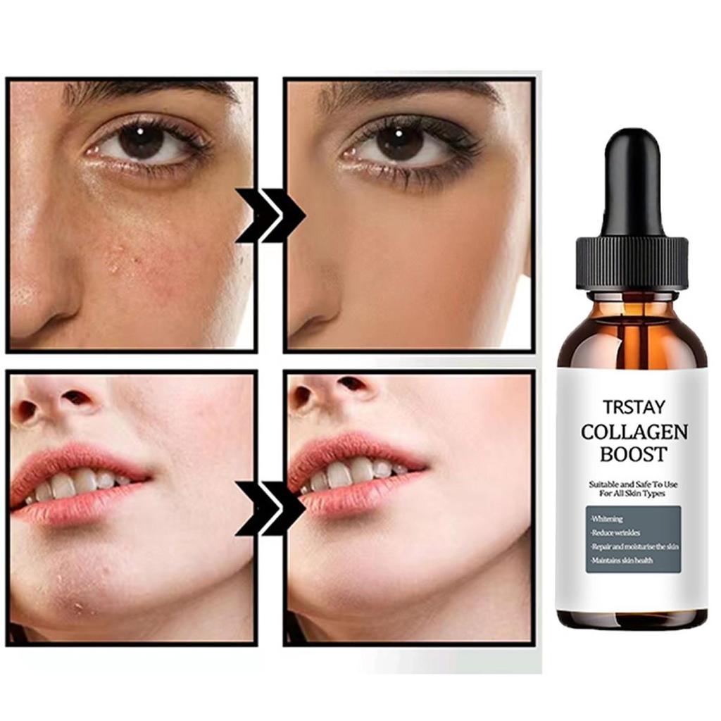 5G/15G/30G/50G/TRSTAY Антивозрастной крем для лица, коллаген, ретинол и гиалуроновая кислота Роскошный крем для глаз против морщин для предотвращения сухих линий