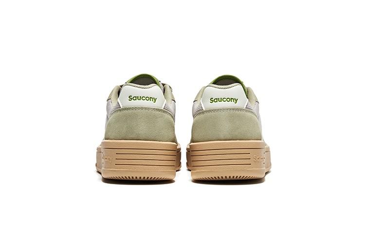 SAUCONY CROSS JZ Амортизация и износостойкое покрытие Низкий верх - S79046-7