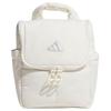 Recycled Polyamide Backpack Women's Jade White Adidas JM2723