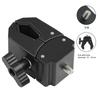 Adjustable Photography Clamp Holder 15 45mm Tubes 35mm Thick Objects Background Lights DSLR Camera Mounts