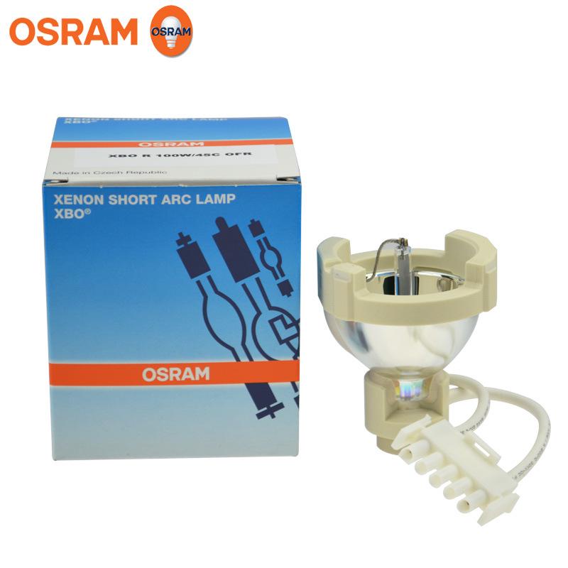 Лампа ксеноновая Osram XBO R 180W/45C OFR - Ручной ксеноновый фонарь Snake Brand S88 180 Вт
