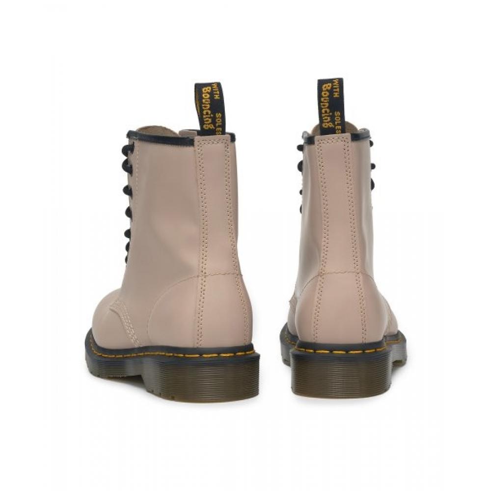 Dr.martens 1460 8 отверстий винтажный гладкий верх 31008348