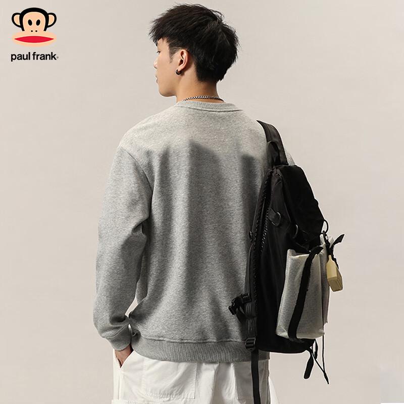 paul frank Мужской свитшот с круглым вырезом в американском стиле