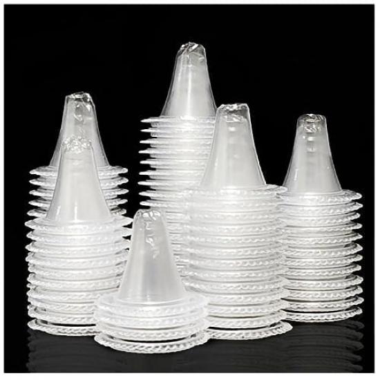 Disposable Ear Thermometer Probe Covers - 1000pcs Upgraded Version Thermometers Lens Filters Refill Caps for All Braun Thermometer Digital