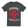 Футболка Bon Jovi Bad Medicine S-3XL, Угольный