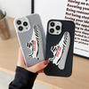 Модный силиконовый 3D противоударный защитный чехол для телефона для Iphone 11 12 1314 15 16 17 Pro Max